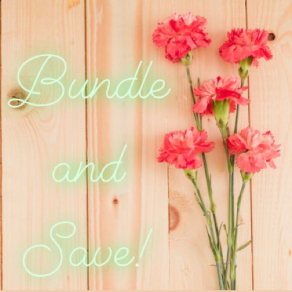 Bundle and Save!